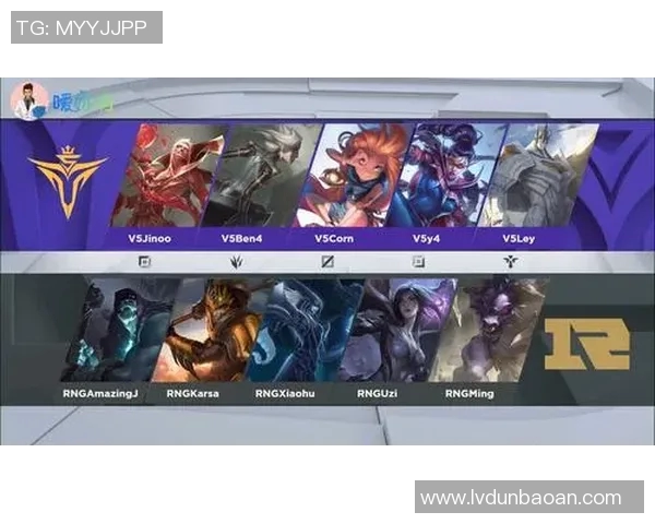 赛后复盘：RNG与BLG对决中的战术分析与经验总结