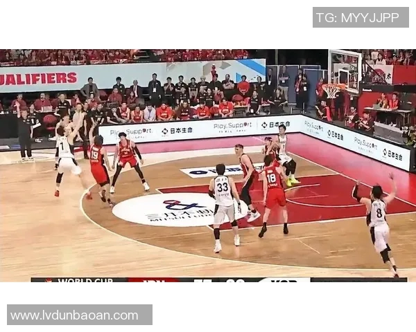 韩国男篮对阵日本男篮精彩比赛录像回顾与分析